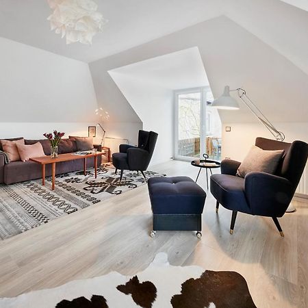 Danisch & Hygge Apartment Flensburg Exterior foto
