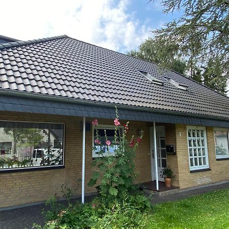 Danisch & Hygge Apartment Flensburg Exterior foto