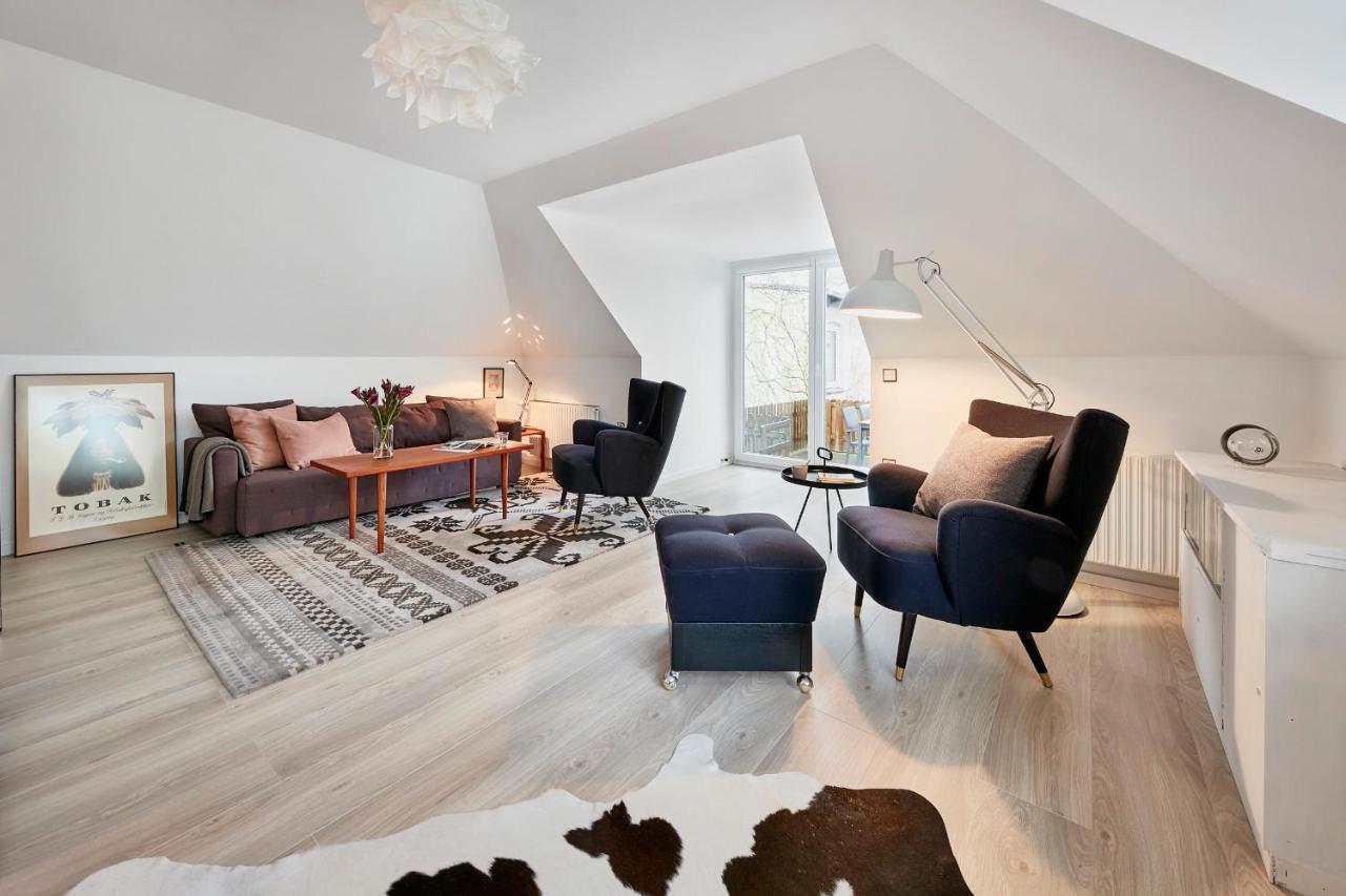 Danisch & Hygge Apartment Flensburg Exterior foto