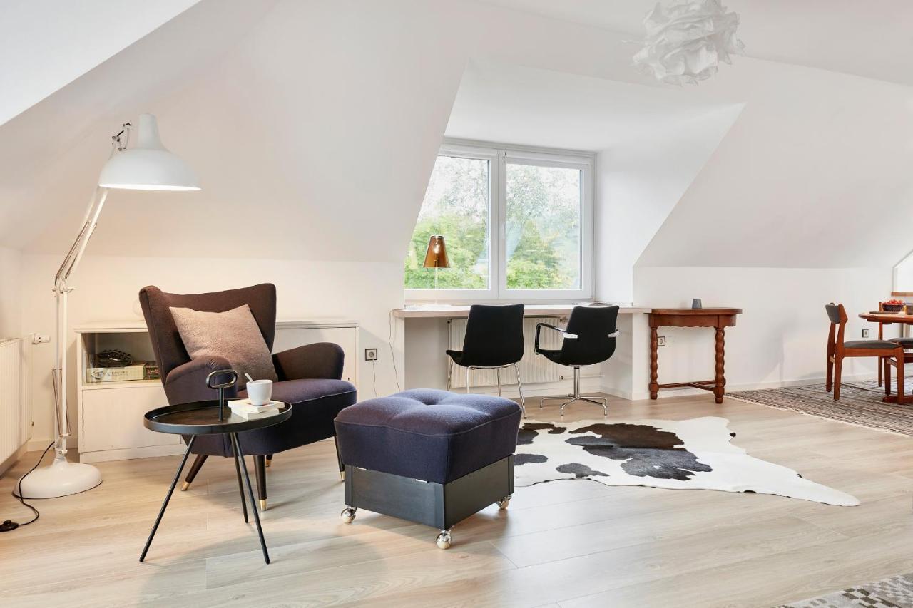 Danisch & Hygge Apartment Flensburg Exterior foto