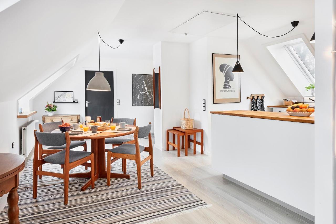 Danisch & Hygge Apartment Flensburg Exterior foto