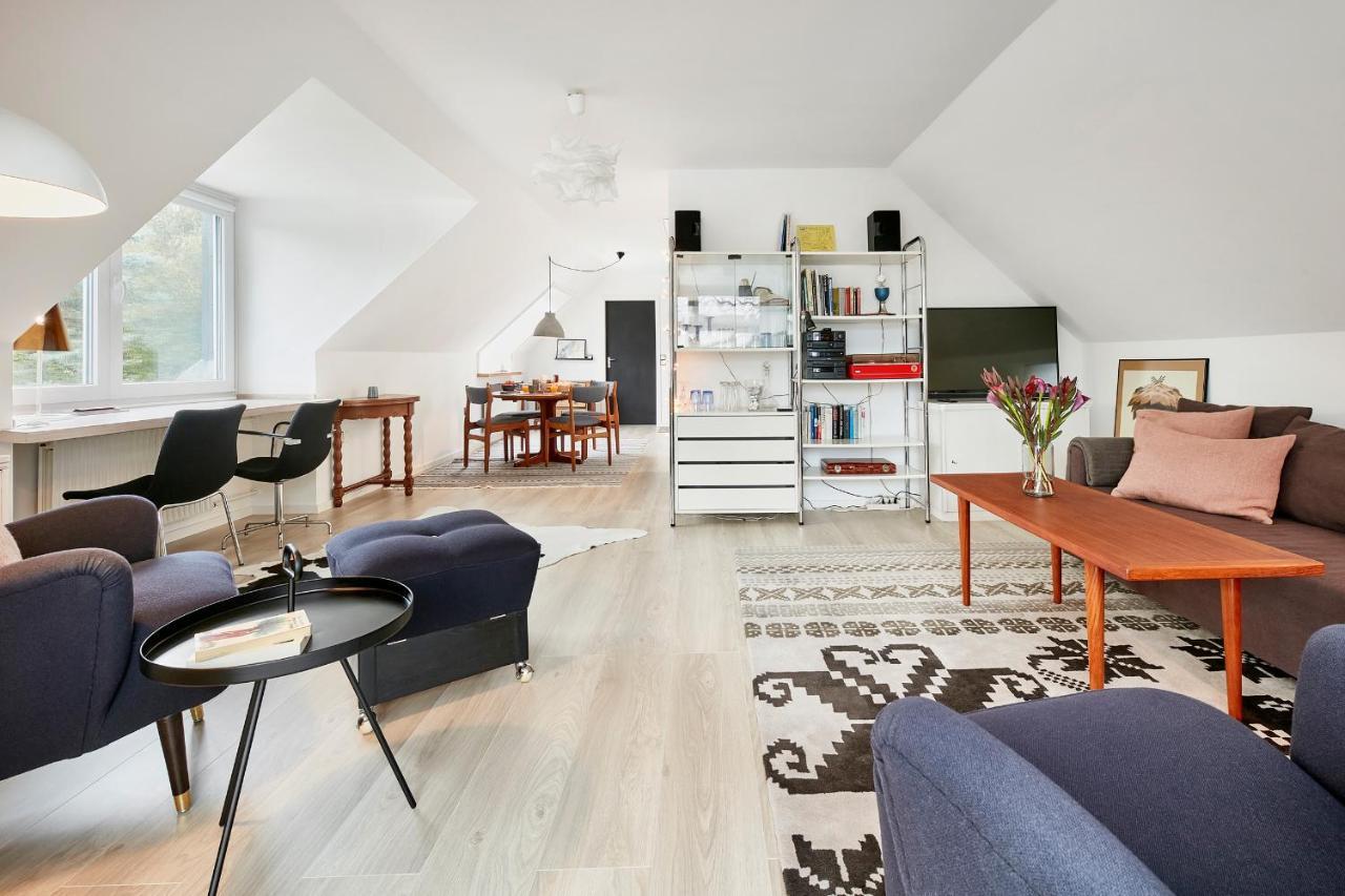 Danisch & Hygge Apartment Flensburg Exterior foto