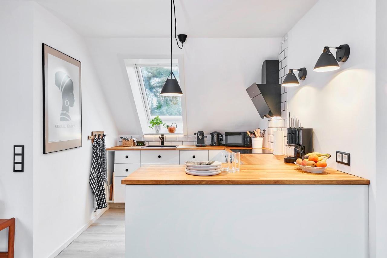 Danisch & Hygge Apartment Flensburg Exterior foto