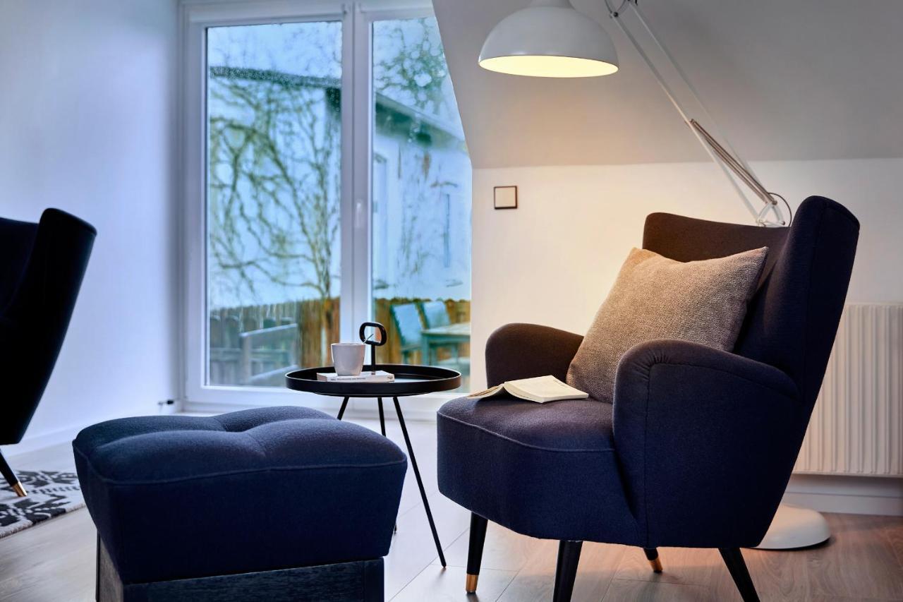 Danisch & Hygge Apartment Flensburg Exterior foto