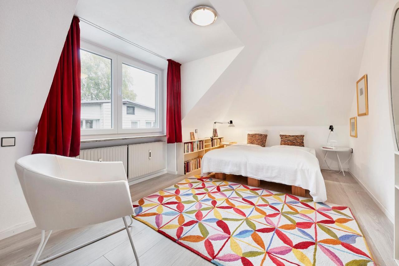Danisch & Hygge Apartment Flensburg Exterior foto