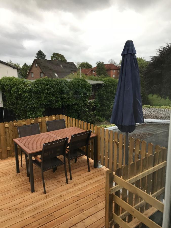 Danisch & Hygge Apartment Flensburg Exterior foto