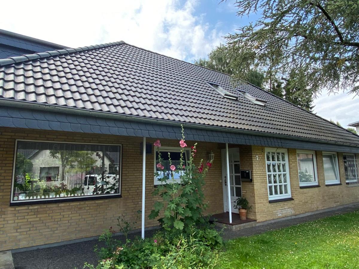 Danisch & Hygge Apartment Flensburg Exterior foto